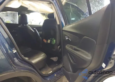 2019 Buick Encore Awd Preferred из США, поврежденный, VIN KL4CJESB4KB853847